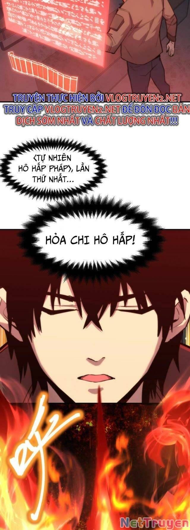 Truyện Tranh Cao Võ Hạ Cánh Đến Một Vạn Năm Sau trang 6