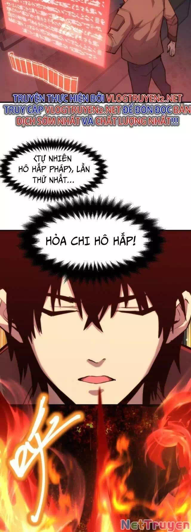 Truyện Tranh Cao Võ Hạ Cánh Đến Một Vạn Năm Sau trang 6