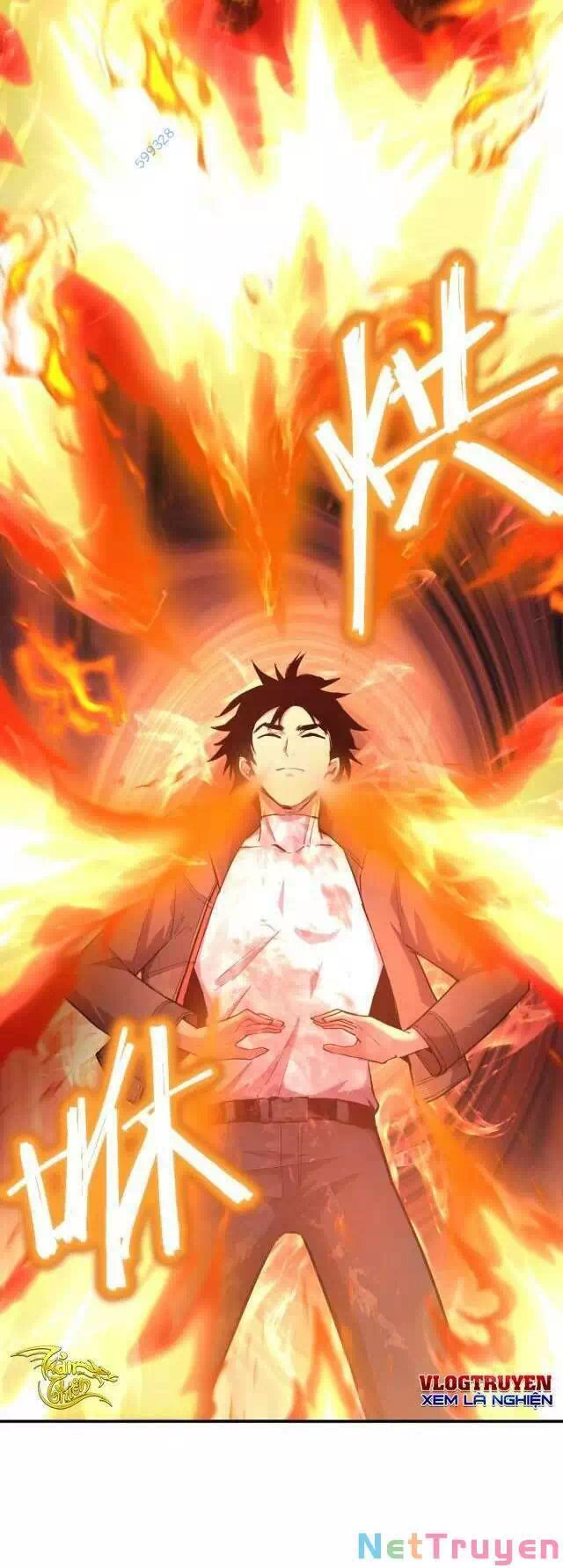 Truyện Tranh Cao Võ Hạ Cánh Đến Một Vạn Năm Sau trang 6