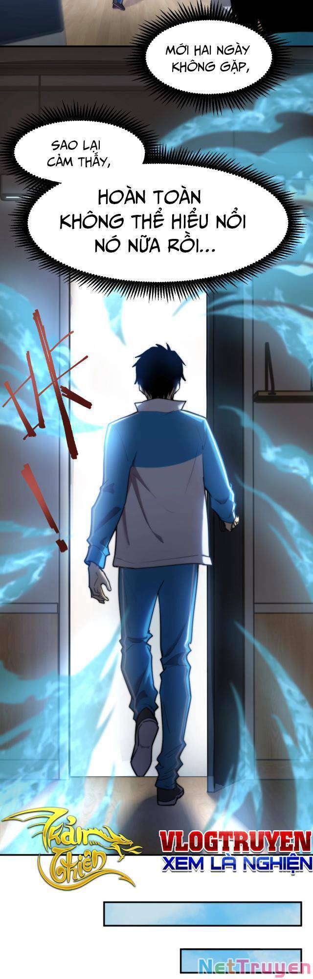 Truyện Tranh Cao Võ Hạ Cánh Đến Một Vạn Năm Sau trang 6