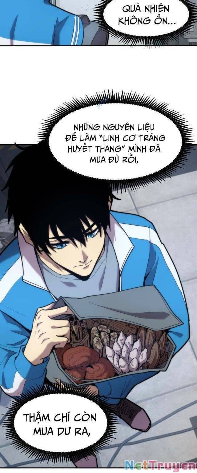 Truyện Tranh Cao Võ Hạ Cánh Đến Một Vạn Năm Sau trang 6