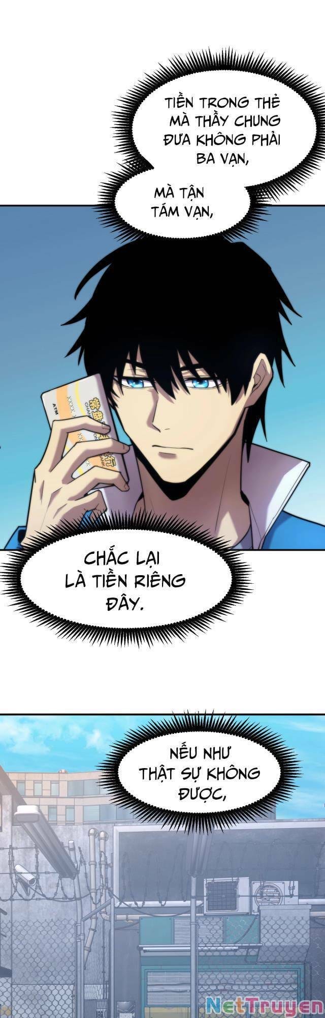 Truyện Tranh Cao Võ Hạ Cánh Đến Một Vạn Năm Sau trang 6