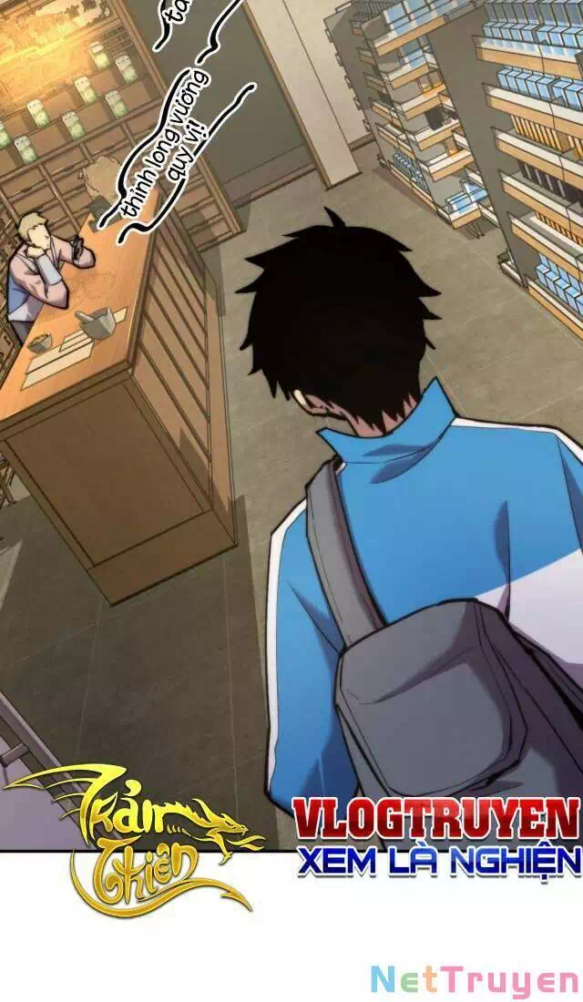 Truyện Tranh Cao Võ Hạ Cánh Đến Một Vạn Năm Sau trang 6