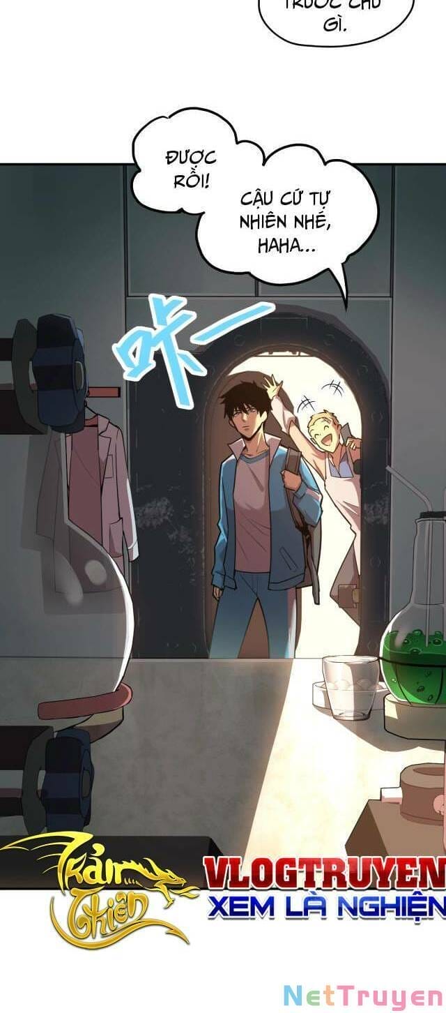 Truyện Tranh Cao Võ Hạ Cánh Đến Một Vạn Năm Sau trang 6