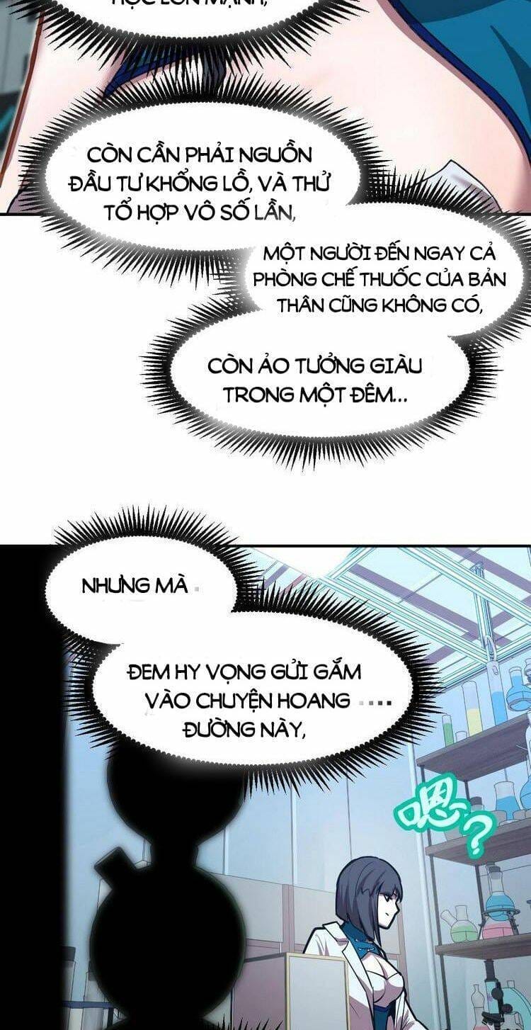 Truyện Tranh Cao Võ Hạ Cánh Đến Một Vạn Năm Sau trang 6