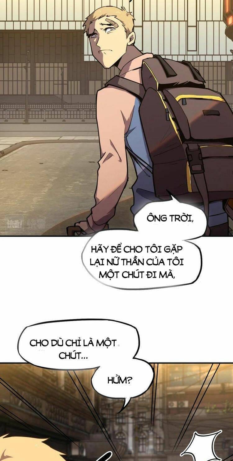 Truyện Tranh Cao Võ Hạ Cánh Đến Một Vạn Năm Sau trang 6
