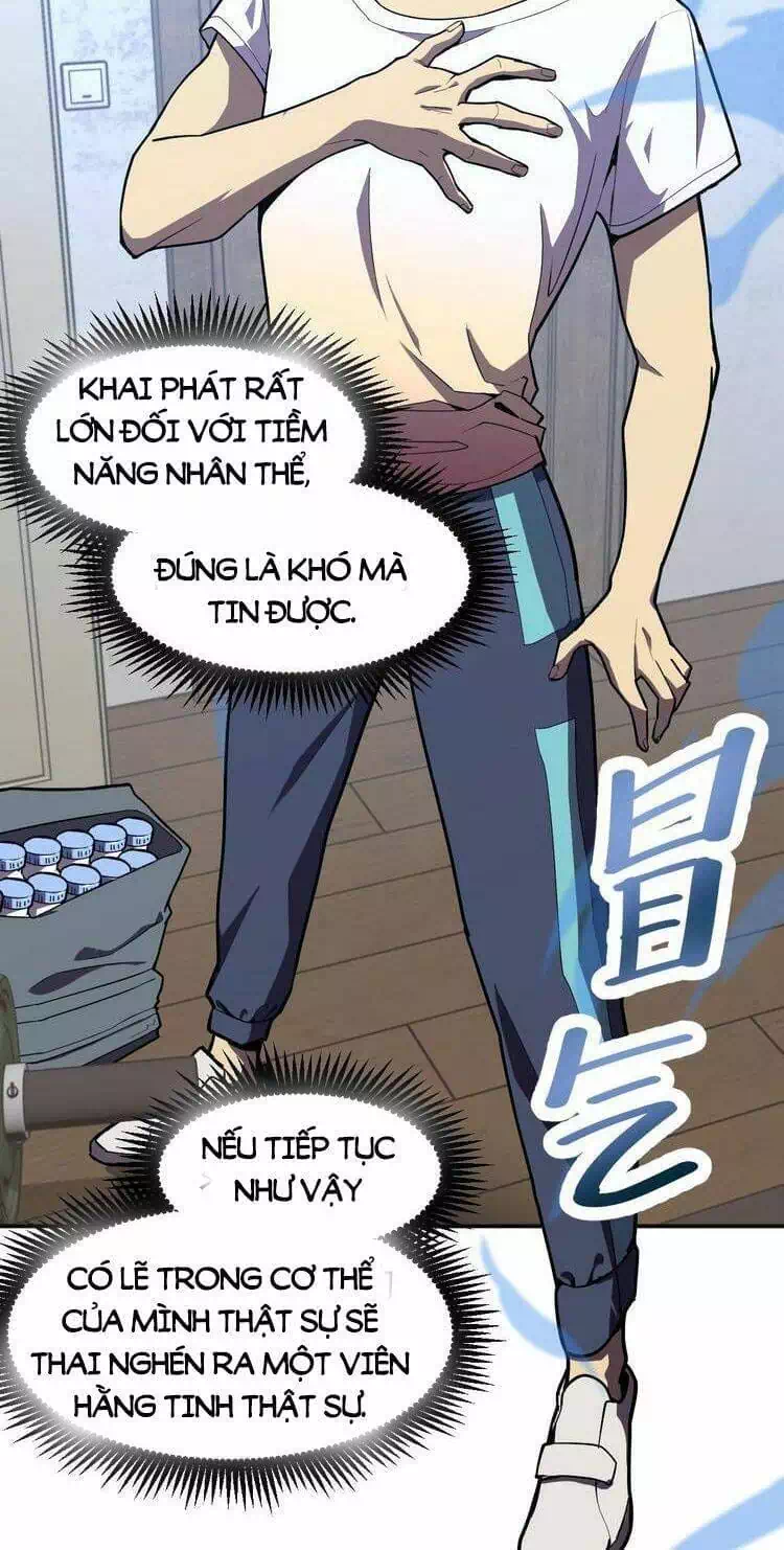 Truyện Tranh Cao Võ Hạ Cánh Đến Một Vạn Năm Sau trang 6