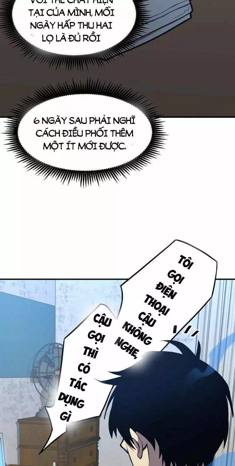 Truyện Tranh Cao Võ Hạ Cánh Đến Một Vạn Năm Sau trang 6