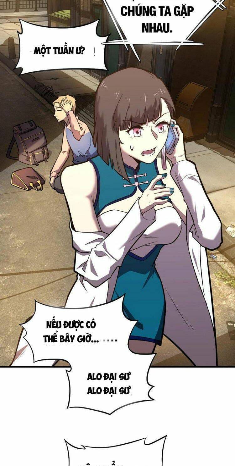Truyện Tranh Cao Võ Hạ Cánh Đến Một Vạn Năm Sau trang 6