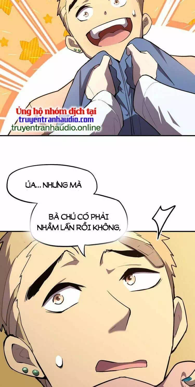 Truyện Tranh Cao Võ Hạ Cánh Đến Một Vạn Năm Sau trang 6