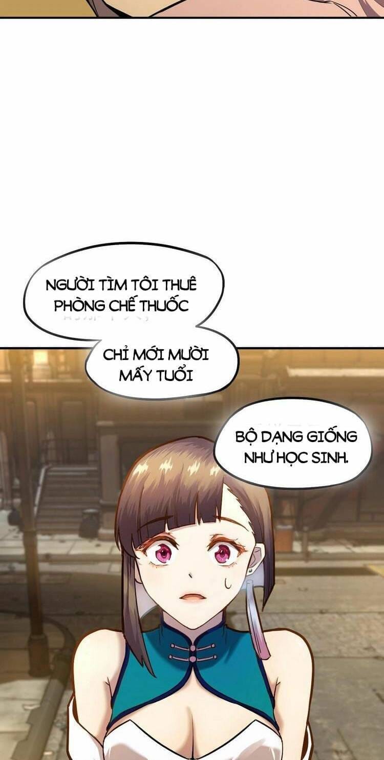 Truyện Tranh Cao Võ Hạ Cánh Đến Một Vạn Năm Sau trang 6