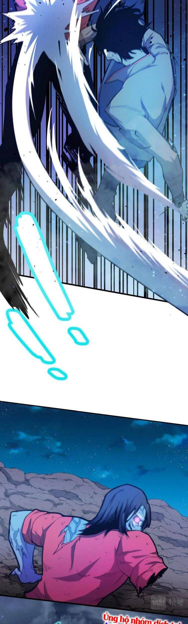 Truyện Tranh Cao Võ Hạ Cánh Đến Một Vạn Năm Sau trang 6