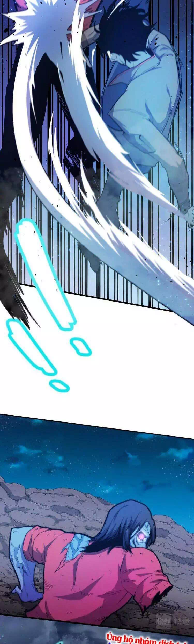 Truyện Tranh Cao Võ Hạ Cánh Đến Một Vạn Năm Sau trang 6