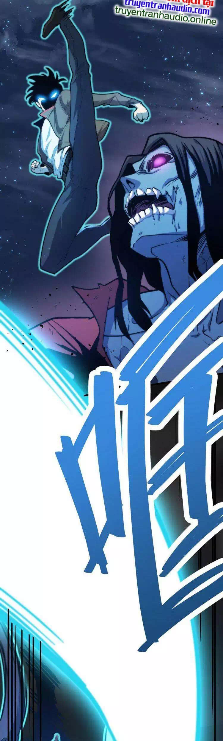 Truyện Tranh Cao Võ Hạ Cánh Đến Một Vạn Năm Sau trang 6