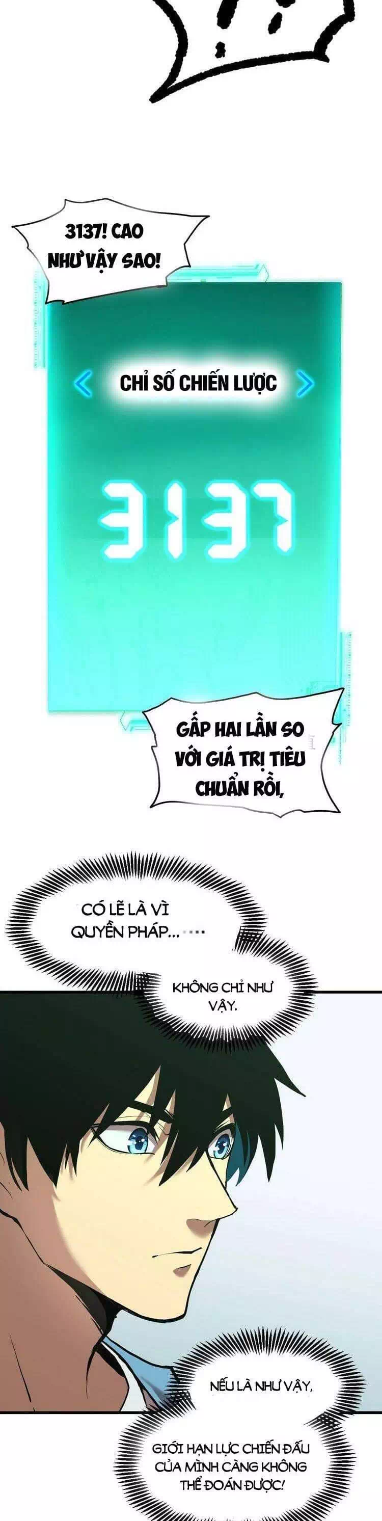 Truyện Tranh Cao Võ Hạ Cánh Đến Một Vạn Năm Sau trang 6