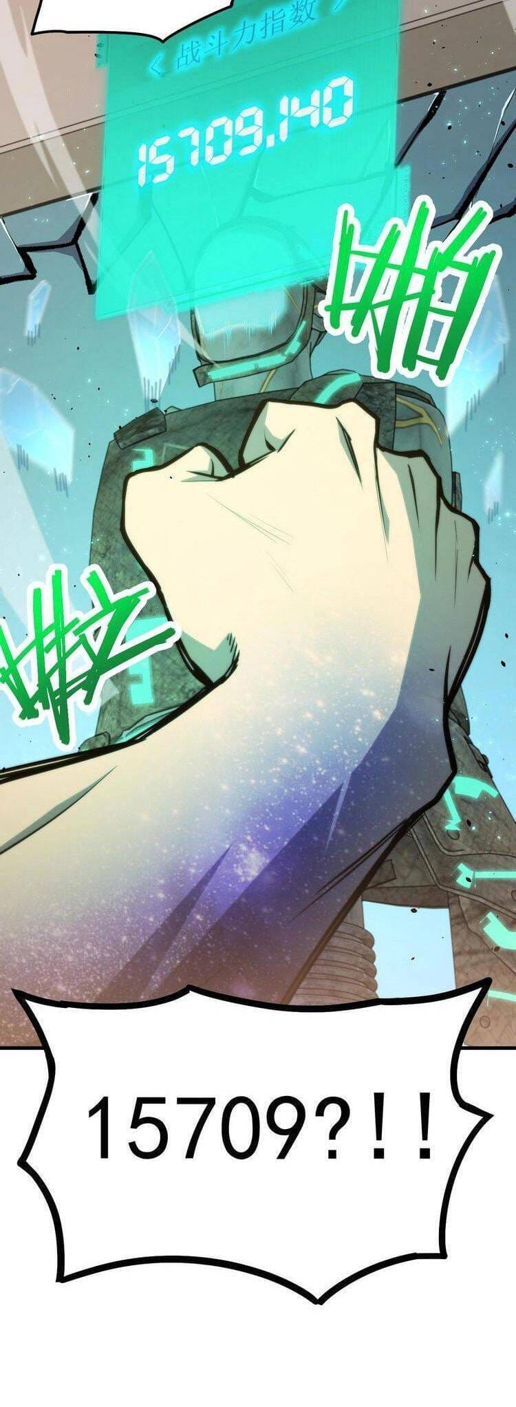 Truyện Tranh Cao Võ Hạ Cánh Đến Một Vạn Năm Sau trang 6