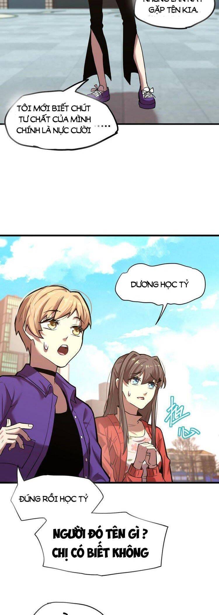 Truyện Tranh Cao Võ Hạ Cánh Đến Một Vạn Năm Sau trang 6