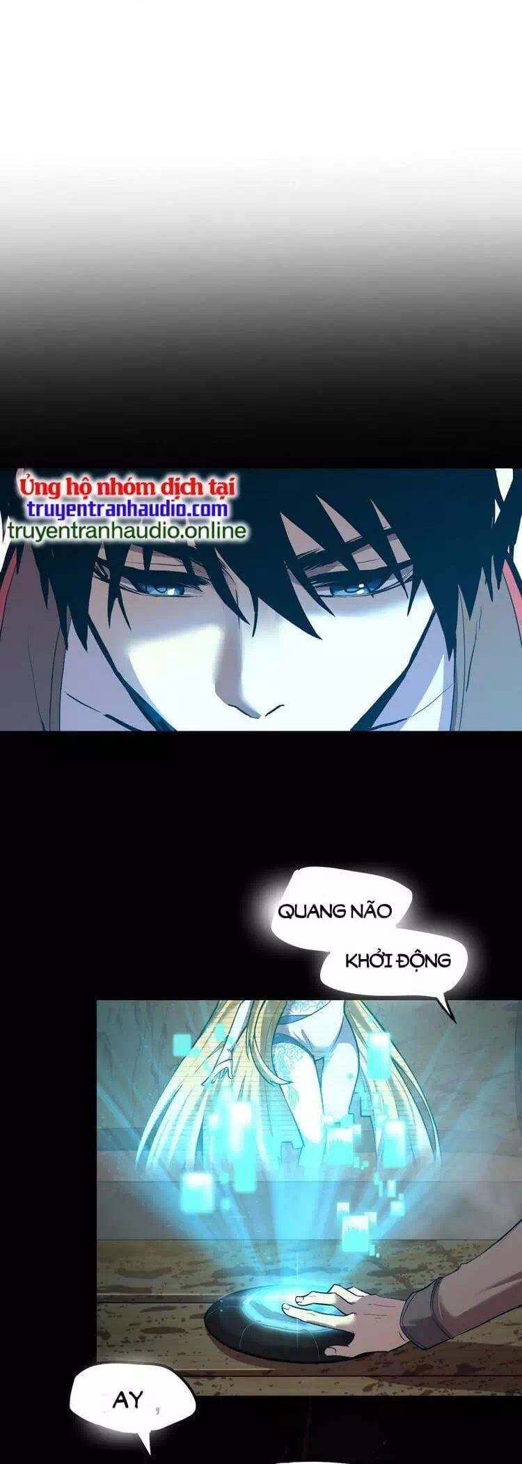 Truyện Tranh Cao Võ Hạ Cánh Đến Một Vạn Năm Sau trang 6