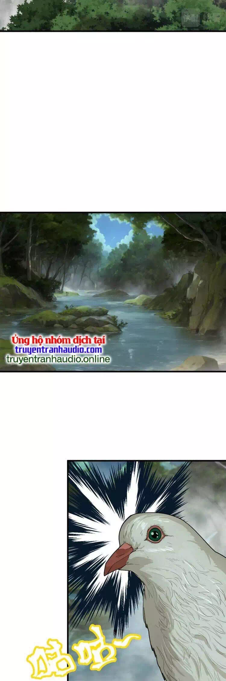 Truyện Tranh Cao Võ Hạ Cánh Đến Một Vạn Năm Sau trang 6