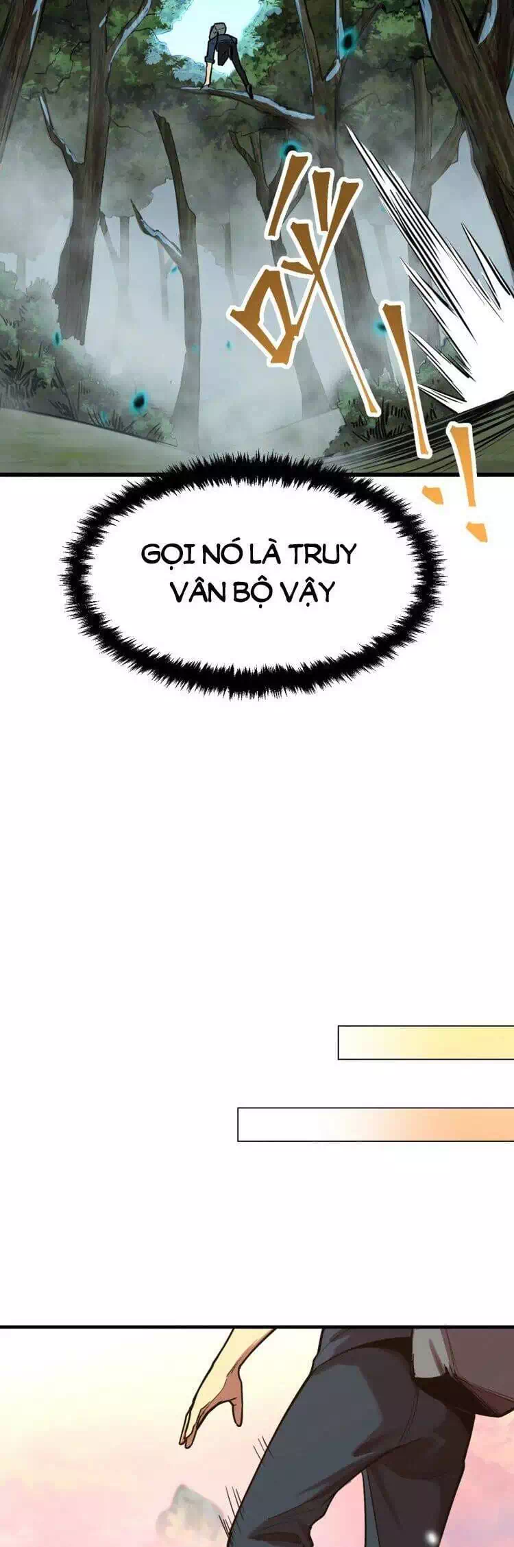 Truyện Tranh Cao Võ Hạ Cánh Đến Một Vạn Năm Sau trang 6