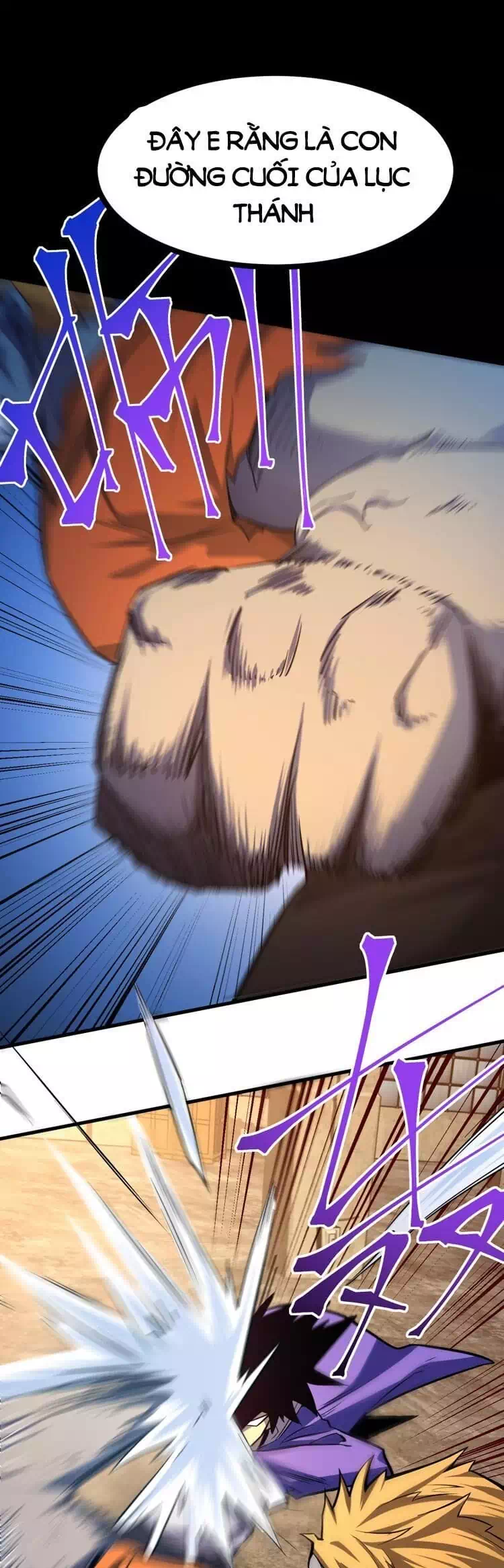 Truyện Tranh Cao Võ Hạ Cánh Đến Một Vạn Năm Sau trang 6