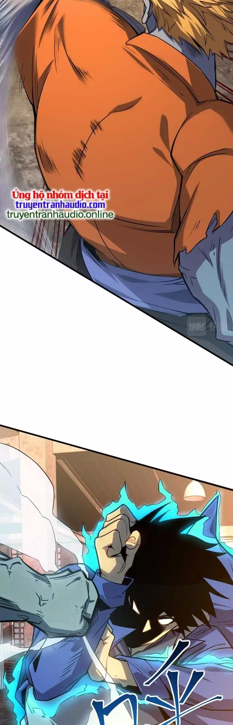 Truyện Tranh Cao Võ Hạ Cánh Đến Một Vạn Năm Sau trang 6