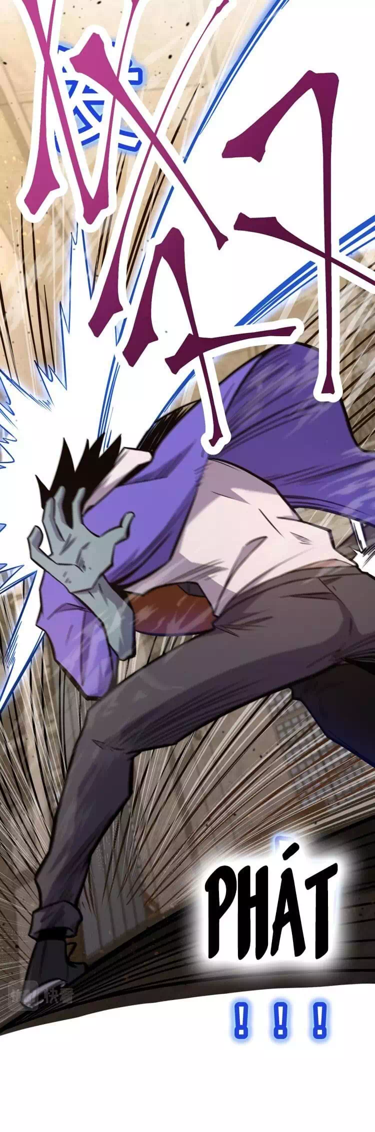 Truyện Tranh Cao Võ Hạ Cánh Đến Một Vạn Năm Sau trang 6