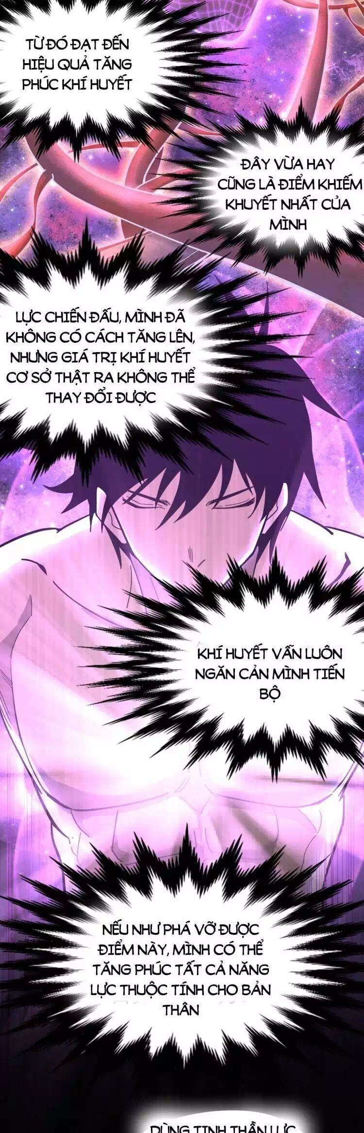 Truyện Tranh Cao Võ Hạ Cánh Đến Một Vạn Năm Sau trang 6