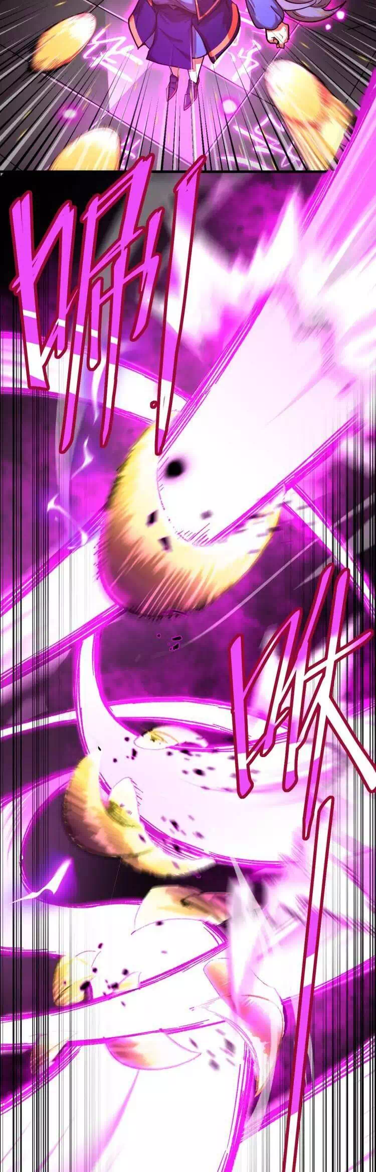 Truyện Tranh Cao Võ Hạ Cánh Đến Một Vạn Năm Sau trang 6