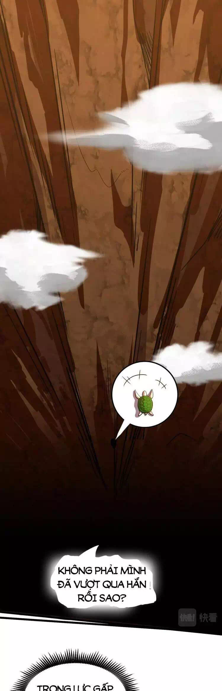 Truyện Tranh Cao Võ Hạ Cánh Đến Một Vạn Năm Sau trang 6