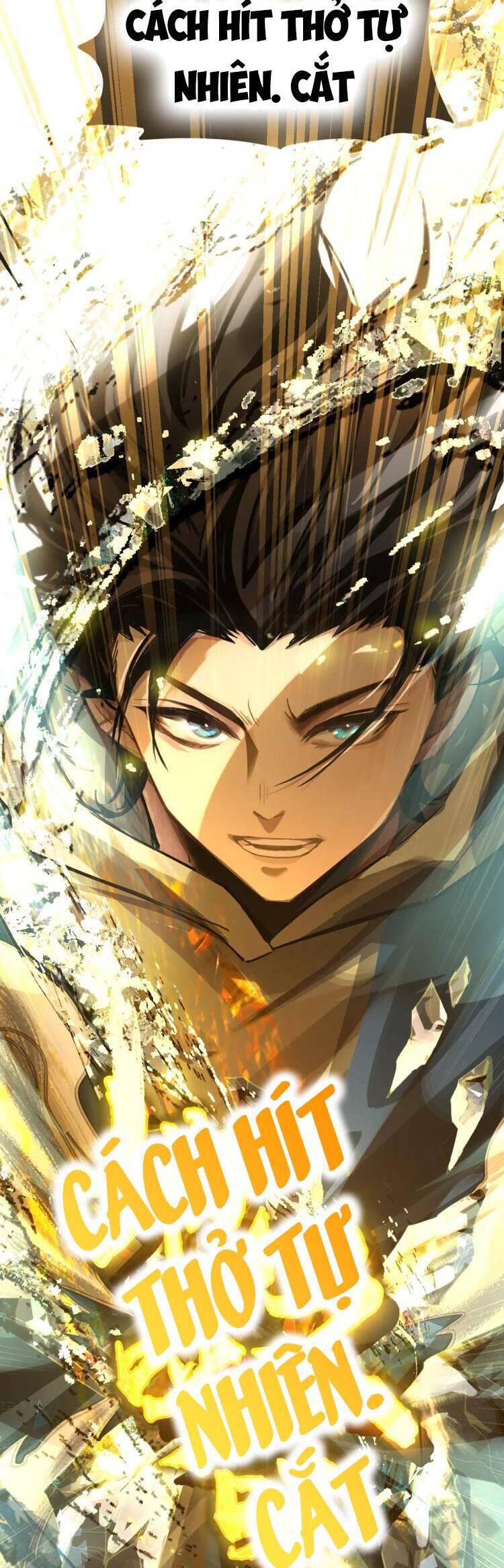 Truyện Tranh Cao Võ Hạ Cánh Đến Một Vạn Năm Sau trang 6