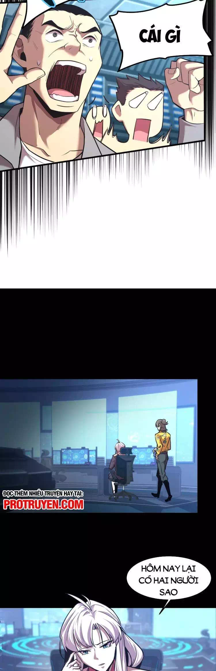 Truyện Tranh Cao Võ Hạ Cánh Đến Một Vạn Năm Sau trang 6