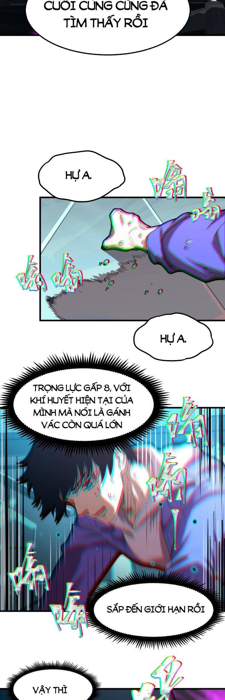 Truyện Tranh Cao Võ Hạ Cánh Đến Một Vạn Năm Sau trang 6