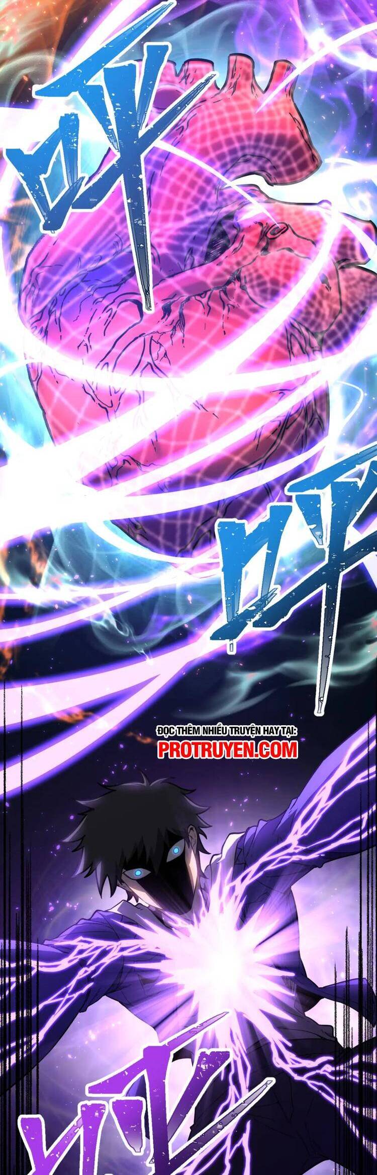 Truyện Tranh Cao Võ Hạ Cánh Đến Một Vạn Năm Sau trang 6