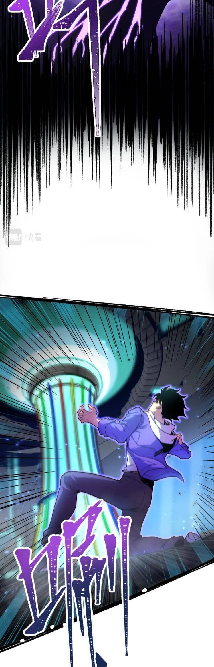 Truyện Tranh Cao Võ Hạ Cánh Đến Một Vạn Năm Sau trang 6