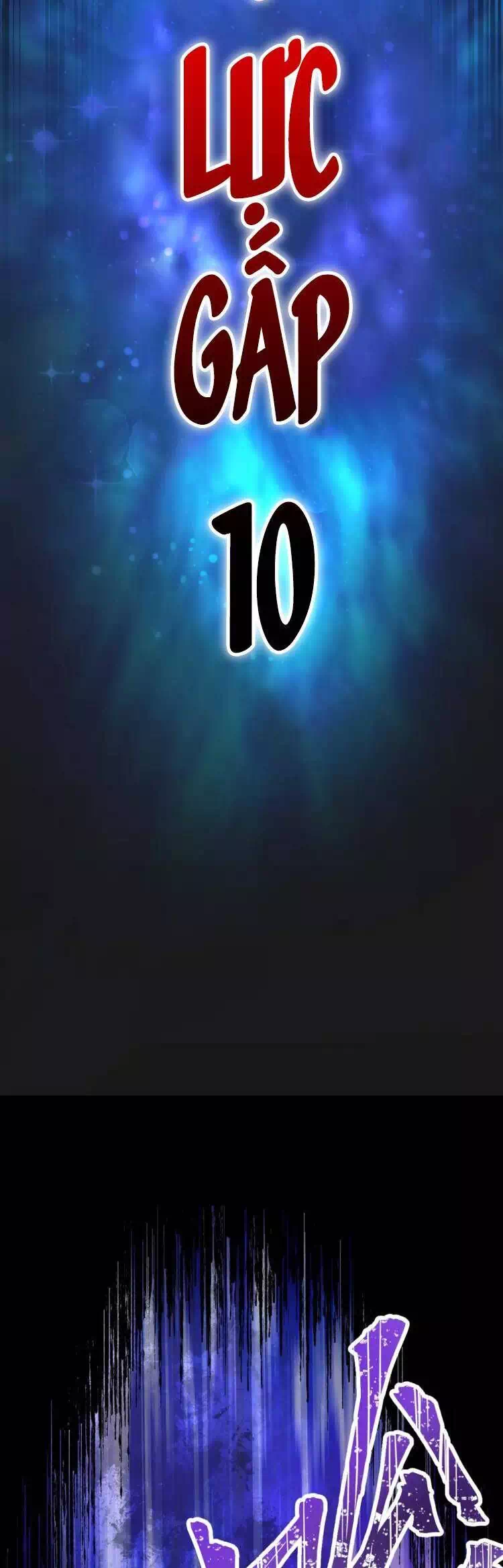 Truyện Tranh Cao Võ Hạ Cánh Đến Một Vạn Năm Sau trang 6