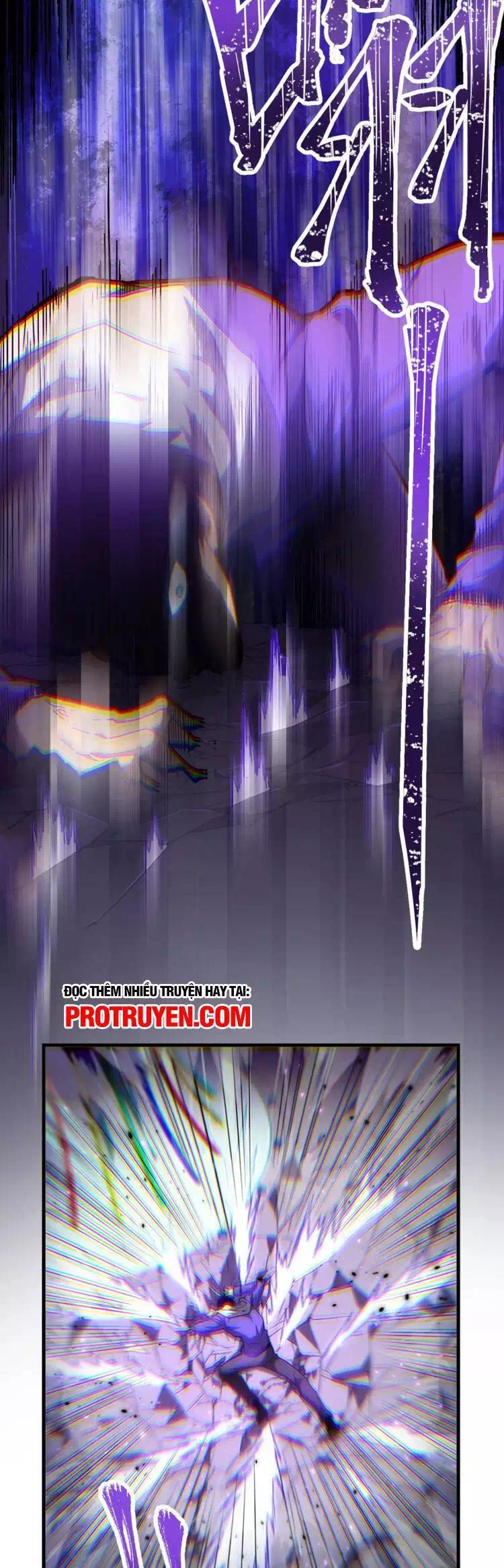 Truyện Tranh Cao Võ Hạ Cánh Đến Một Vạn Năm Sau trang 6