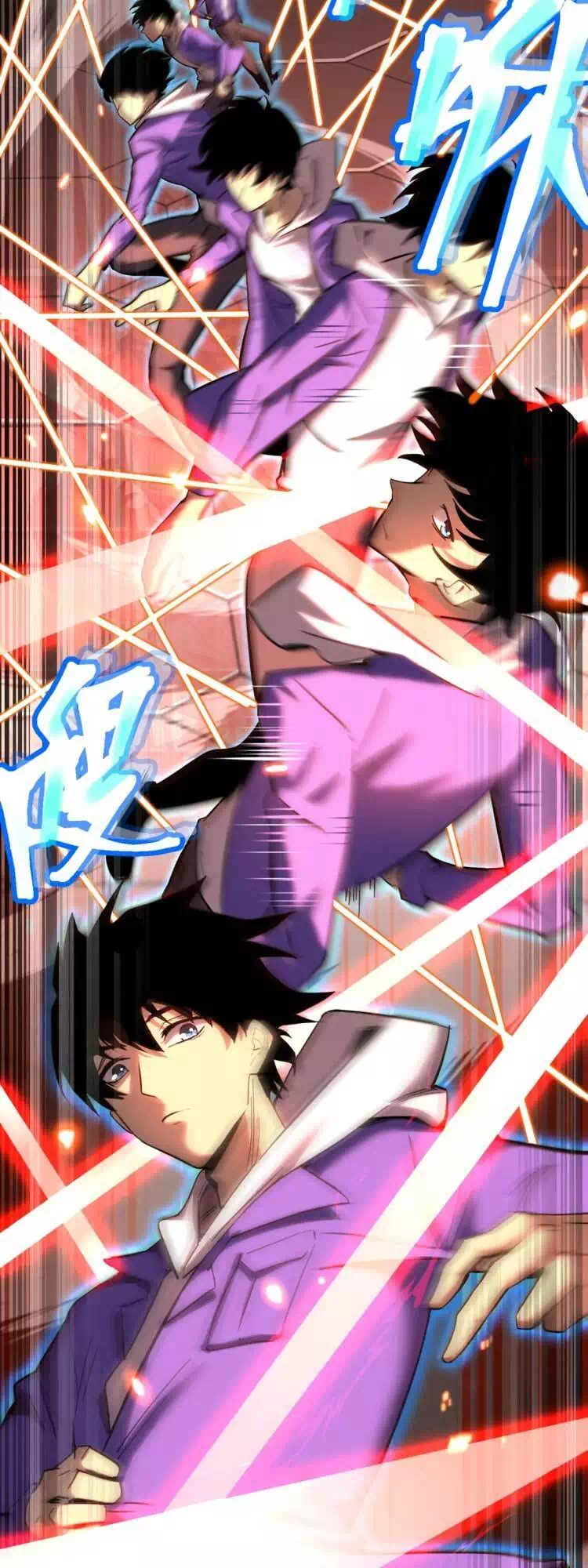 Truyện Tranh Cao Võ Hạ Cánh Đến Một Vạn Năm Sau trang 6