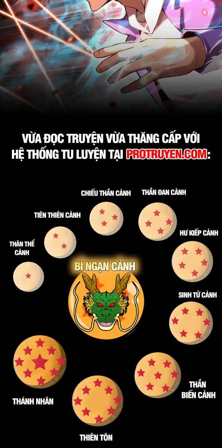 Truyện Tranh Cao Võ Hạ Cánh Đến Một Vạn Năm Sau trang 907