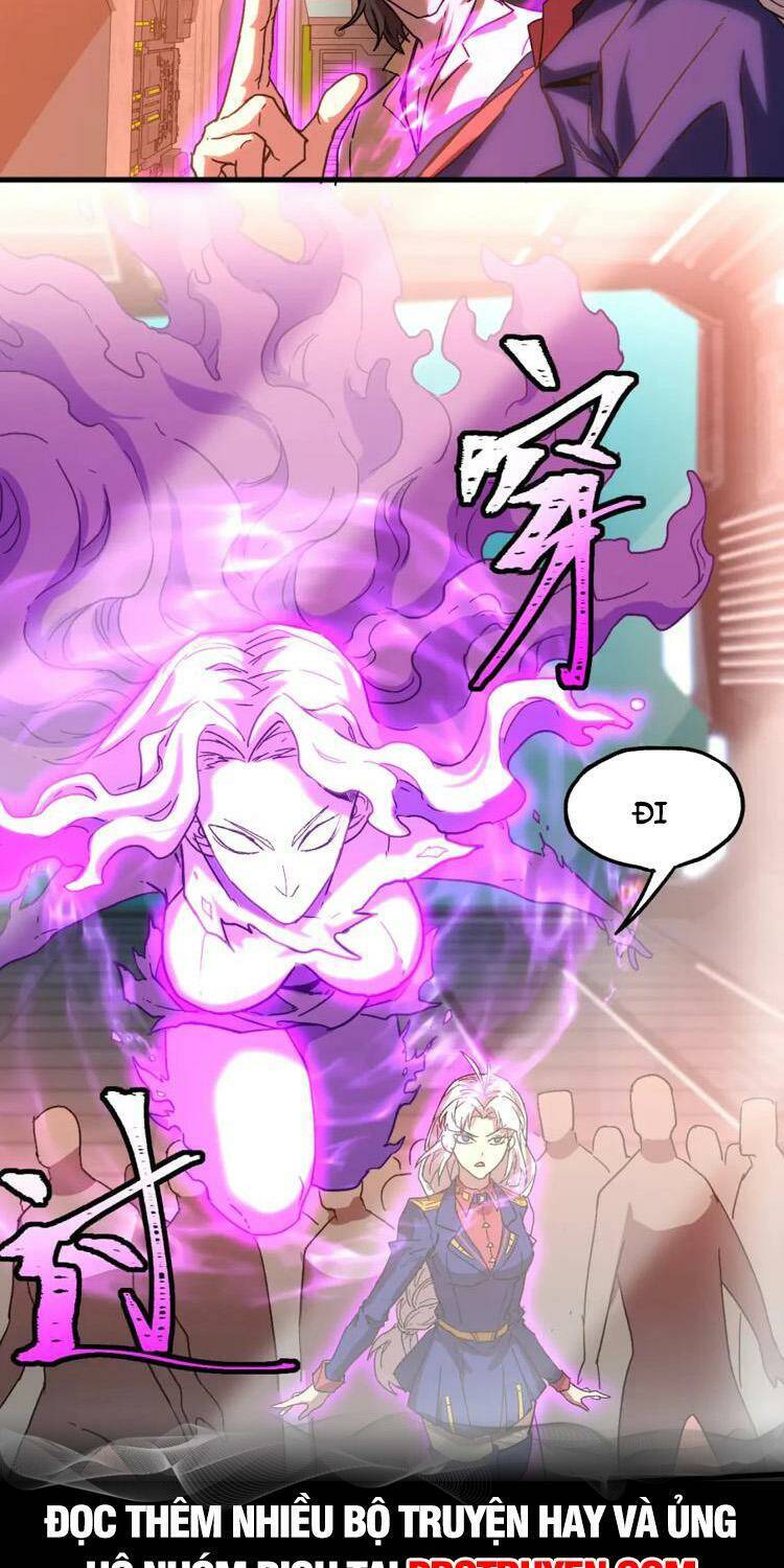 Truyện Tranh Cao Võ Hạ Cánh Đến Một Vạn Năm Sau trang 6