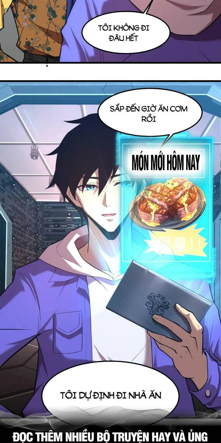 Truyện Tranh Cao Võ Hạ Cánh Đến Một Vạn Năm Sau trang 6