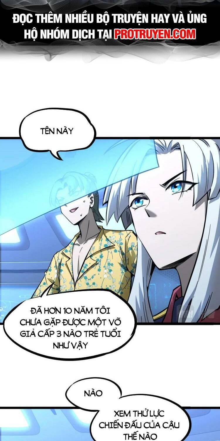 Truyện Tranh Cao Võ Hạ Cánh Đến Một Vạn Năm Sau trang 6