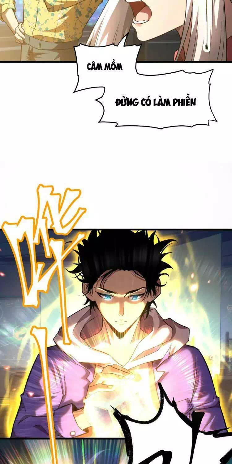 Truyện Tranh Cao Võ Hạ Cánh Đến Một Vạn Năm Sau trang 6