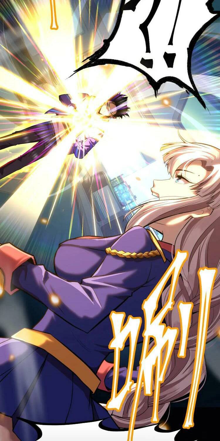 Truyện Tranh Cao Võ Hạ Cánh Đến Một Vạn Năm Sau trang 6