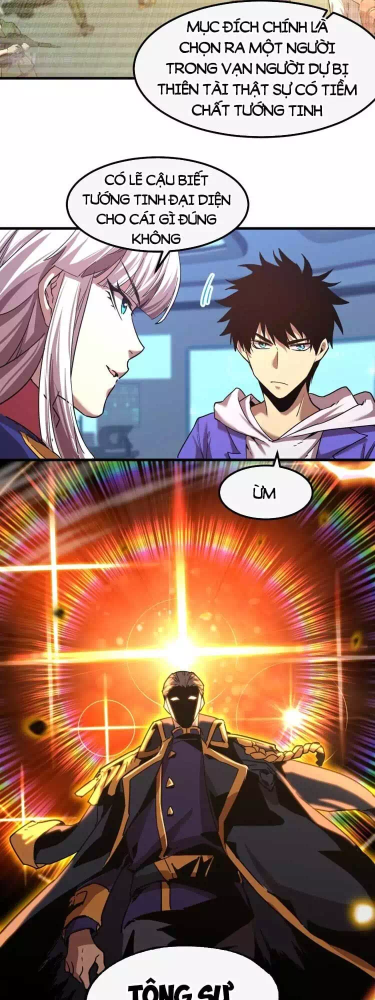 Truyện Tranh Cao Võ Hạ Cánh Đến Một Vạn Năm Sau trang 6