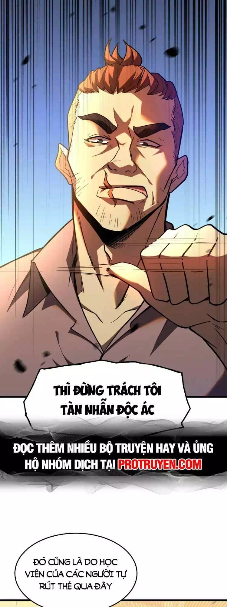 Truyện Tranh Cao Võ Hạ Cánh Đến Một Vạn Năm Sau trang 6