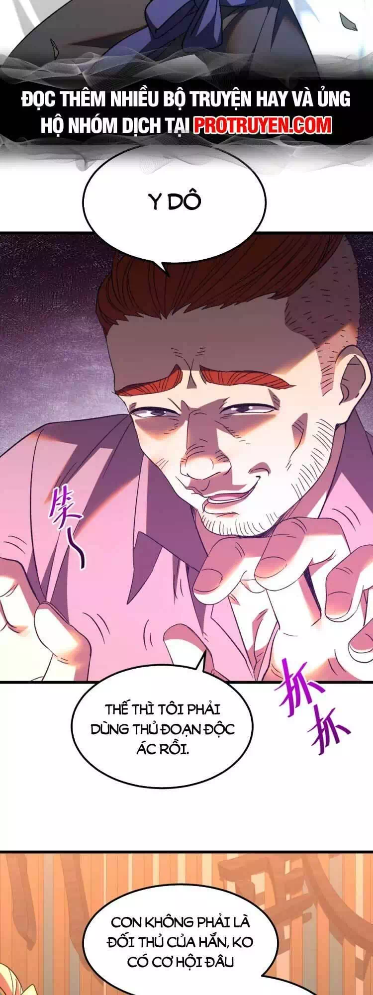 Truyện Tranh Cao Võ Hạ Cánh Đến Một Vạn Năm Sau trang 6