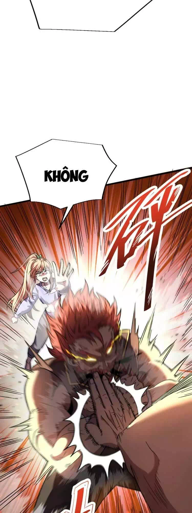 Truyện Tranh Cao Võ Hạ Cánh Đến Một Vạn Năm Sau trang 6