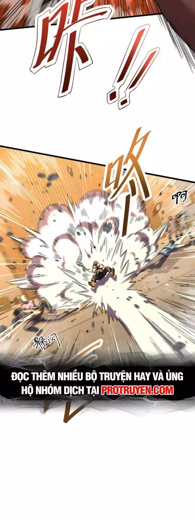 Truyện Tranh Cao Võ Hạ Cánh Đến Một Vạn Năm Sau trang 6