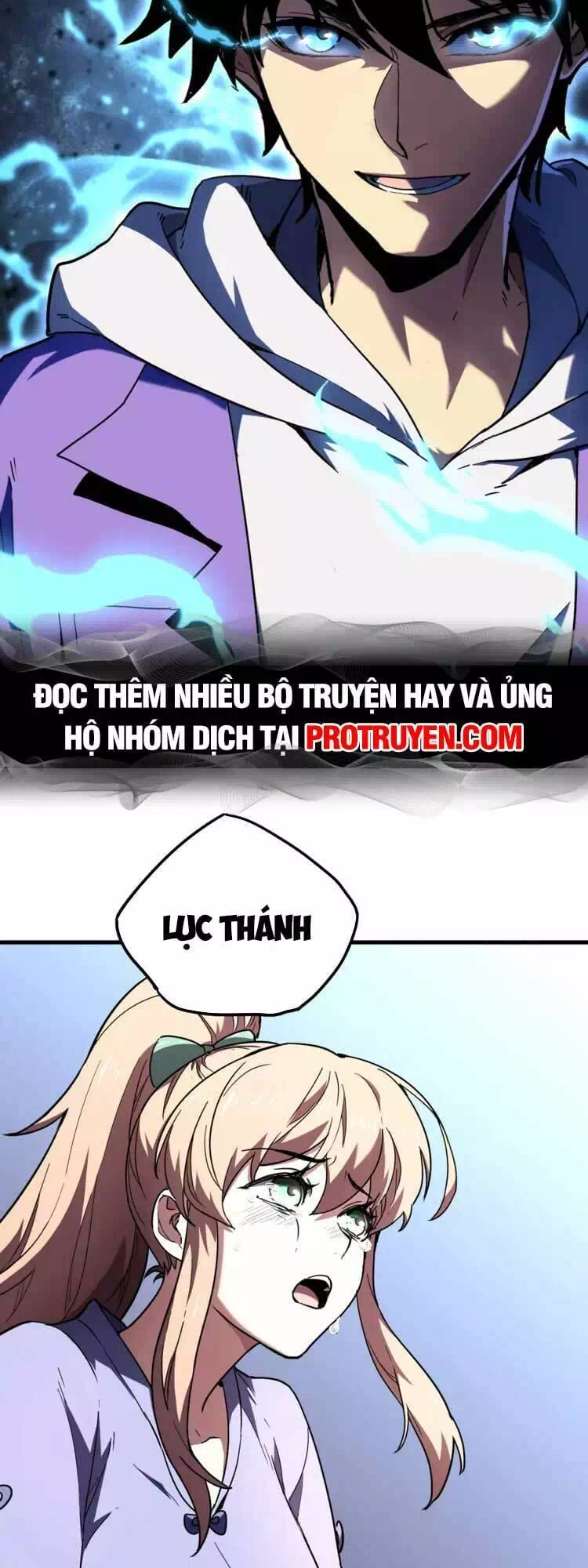 Truyện Tranh Cao Võ Hạ Cánh Đến Một Vạn Năm Sau trang 6